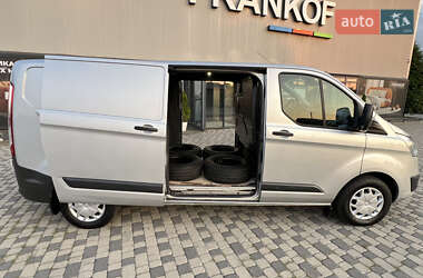 Грузовой фургон Ford Transit Custom 2017 в 