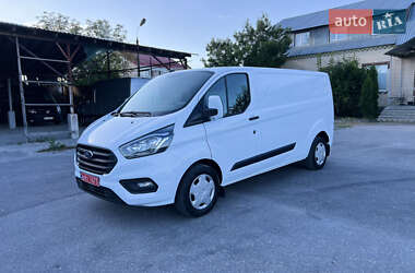 Вантажний фургон Ford Transit Custom 2020 в Вінниці
