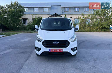 Вантажний фургон Ford Transit Custom 2020 в 