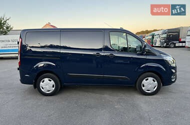Грузовой фургон Ford Transit Custom 2020 в 