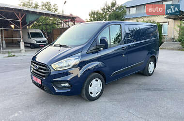 Вантажний фургон Ford Transit Custom 2020 в Вінниці