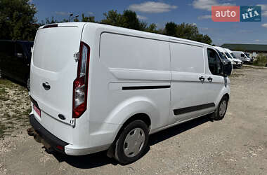 Грузовой фургон Ford Transit Custom 2020 в 