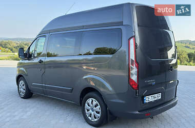 Минивэн Ford Transit Custom 2016 в 