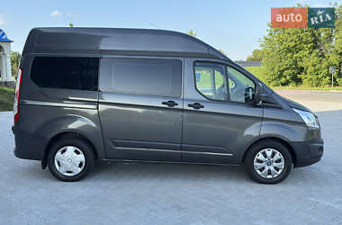 Минивэн Ford Transit Custom 2016 в 