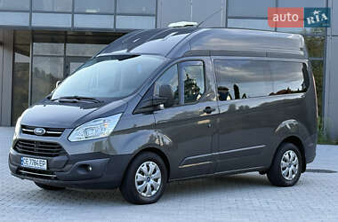 Мінівен Ford Transit Custom 2016 в Чернівцях