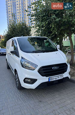 Вантажний фургон Ford Transit Custom 2021 в Кривому Озері