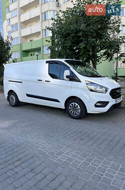 Вантажний фургон Ford Transit Custom 2021 в 
