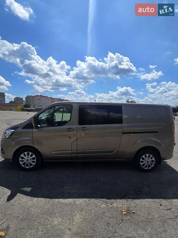 Минивэн Ford Transit Custom 2020 в Ровно