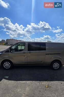 Минивэн Ford Transit Custom 2020 в 