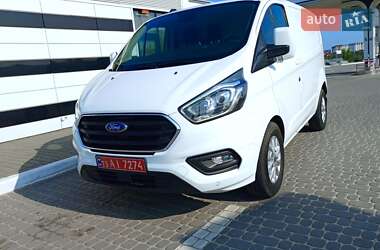 Грузовой фургон Ford Transit Custom 2020 в 