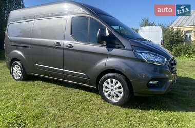Грузовой фургон Ford Transit Custom 2020 в 