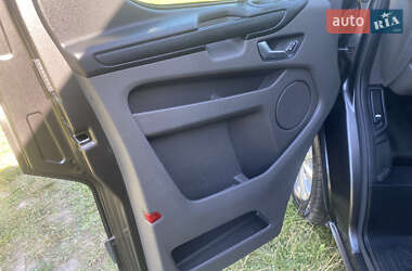Грузовой фургон Ford Transit Custom 2020 в 