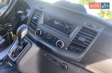 Грузовой фургон Ford Transit Custom 2020 в 
