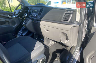Грузовой фургон Ford Transit Custom 2020 в 