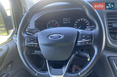 Грузовой фургон Ford Transit Custom 2020 в 