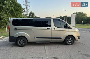 Минивэн Ford Transit Custom 2014 в 