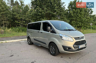 Минивэн Ford Transit Custom 2014 в 