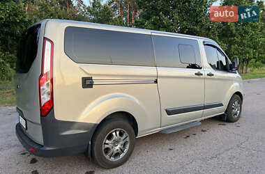 Минивэн Ford Transit Custom 2014 в 