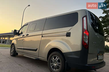 Минивэн Ford Transit Custom 2014 в 
