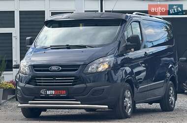 Грузовой фургон Ford Transit Custom 2014 в 