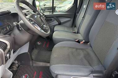 Грузовой фургон Ford Transit Custom 2014 в 