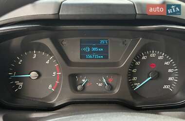 Грузовой фургон Ford Transit Custom 2014 в 