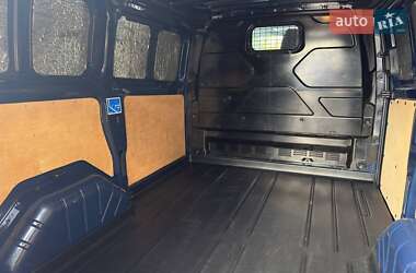 Грузовой фургон Ford Transit Custom 2014 в 