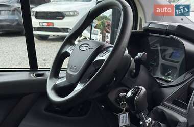 Грузовой фургон Ford Transit Custom 2014 в 