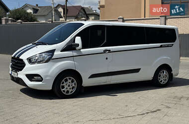 Минивэн Ford Transit Custom 2019 в 