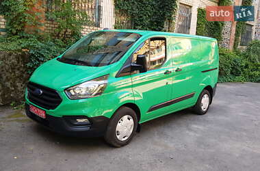 Вантажний фургон Ford Transit Custom 2020 в Вінниці