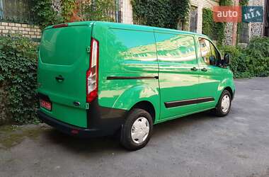Вантажний фургон Ford Transit Custom 2020 в 