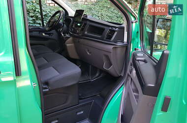 Вантажний фургон Ford Transit Custom 2020 в 
