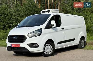 Рефрижератор Ford Transit Custom 2021 в Киеве