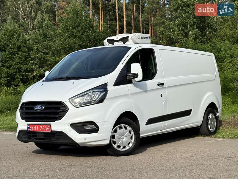 Рефрижератор Ford Transit Custom 2021 в 