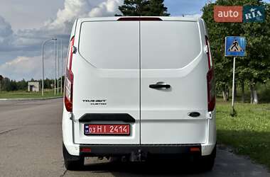 Рефрижератор Ford Transit Custom 2021 в 