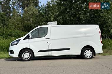 Рефрижератор Ford Transit Custom 2021 в 