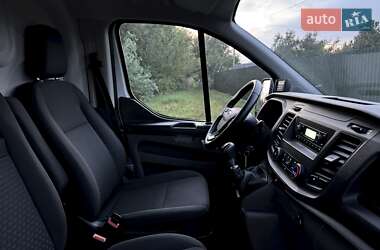 Рефрижератор Ford Transit Custom 2021 в 