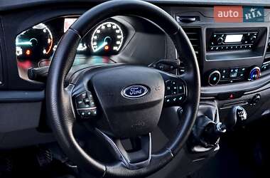 Рефрижератор Ford Transit Custom 2021 в 