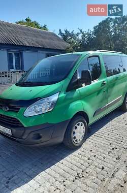 Мінівен Ford Transit Custom 2016 в 