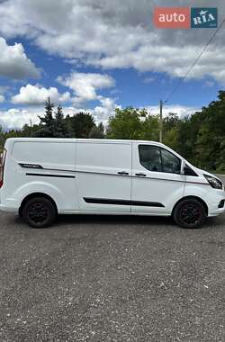 Вантажний фургон Ford Transit Custom 2020 в 