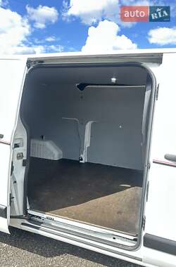 Вантажний фургон Ford Transit Custom 2020 в 