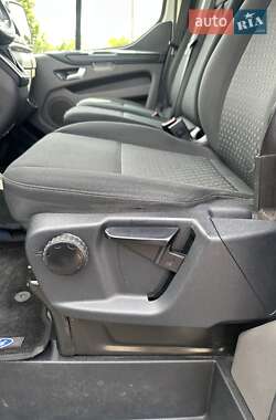 Вантажний фургон Ford Transit Custom 2020 в 