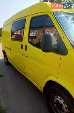 Грузопассажирский фургон Ford Transit Custom 2011 в 