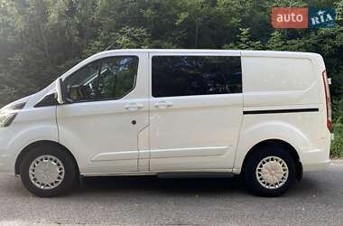 Вантажний фургон Ford Transit Custom 2020 в 