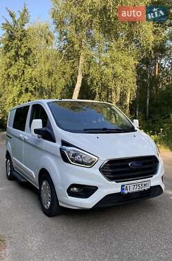 Вантажний фургон Ford Transit Custom 2020 в 