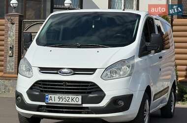 Мінівен Ford Transit Custom 2014 в 
