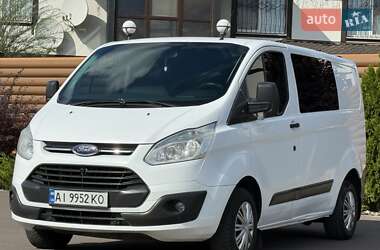 Мінівен Ford Transit Custom 2014 в 