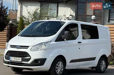 Мінівен Ford Transit Custom 2014 в 