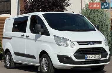 Мінівен Ford Transit Custom 2014 в 