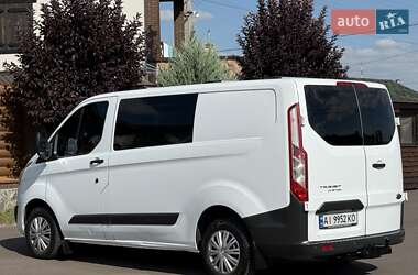 Мінівен Ford Transit Custom 2014 в 